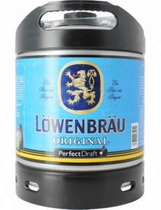 Perfect Draft Lowenbrau Keg